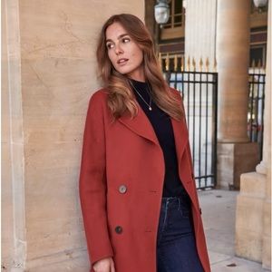 Sezane Taylor Coat | Size: 36/4